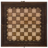 Шахматы + Нарды 40 прямые с бронзой, Ohanyan
