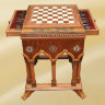 Шахматный стол "Стол королевский"
