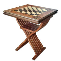 Стол для шахмат, карт и нард