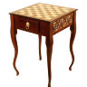 Шахматный стол "Львиное сердце"