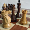 Шахматный стол "Львиное сердце"