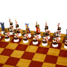 Шахматы "Третий Крестовый поход"