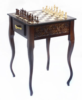Стол для шахмат "Шахматный король"