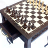 Стол для шахмат "Шахматный король"