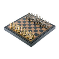 Шахматы-шашки «Ландскнехты»