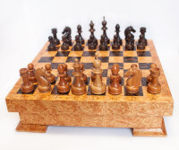 Шахматный ларец "Крепость"