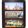 Moscow. History-Architecture-Art. Москва. Альбом (на англ. языке)