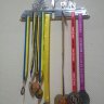 Вешалка для медалей BIKE RUN Stainless steel