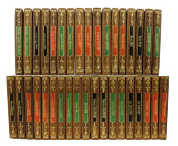 Золотая библиотека приключений в 36-ти томах.