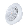 Вентилятор для ванн Mmotors mm-100 круг с обратным клапаном (потолочный, сверхтонкий)