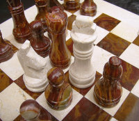 Шахматы (Ручная работа)